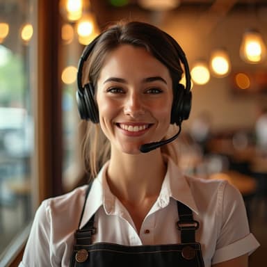 Drive-thru Operator